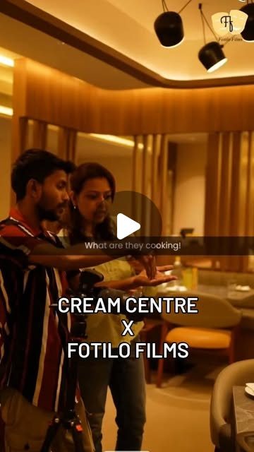 Brand Promotion of Cream Centre Begumpet